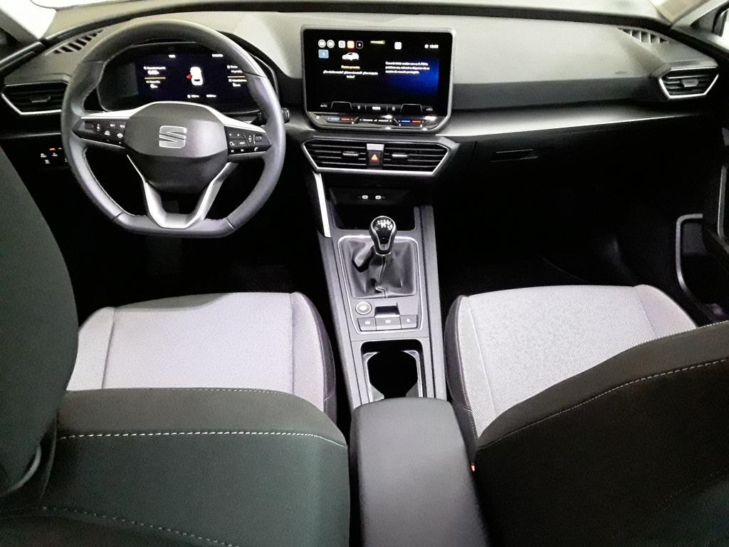SEAT León 2.0 TDI S&S Style XS 85 kW (115 CV) - 3