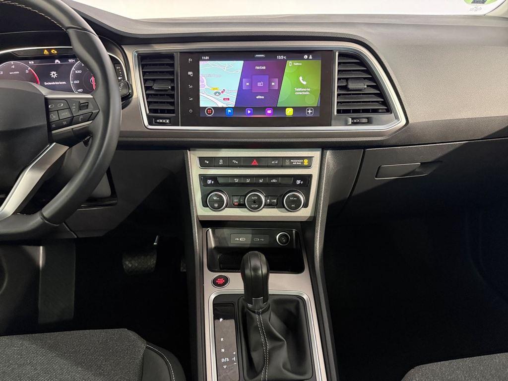 SEAT Ateca 2.0 TDI S&S X-Perience XM DSG 110 kW (150 CV) - 12