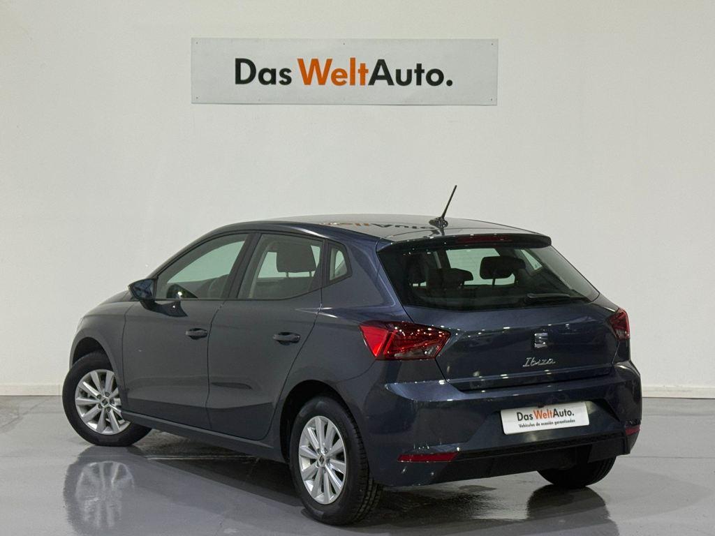 SEAT Ibiza 1.0 MPI S&S Style XM 59 kW (80 CV) - 1