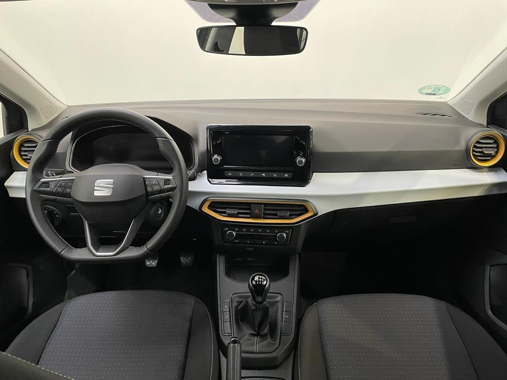 SEAT Ibiza 1.0 MPI S&S Style XM 59 kW (80 CV) - 3