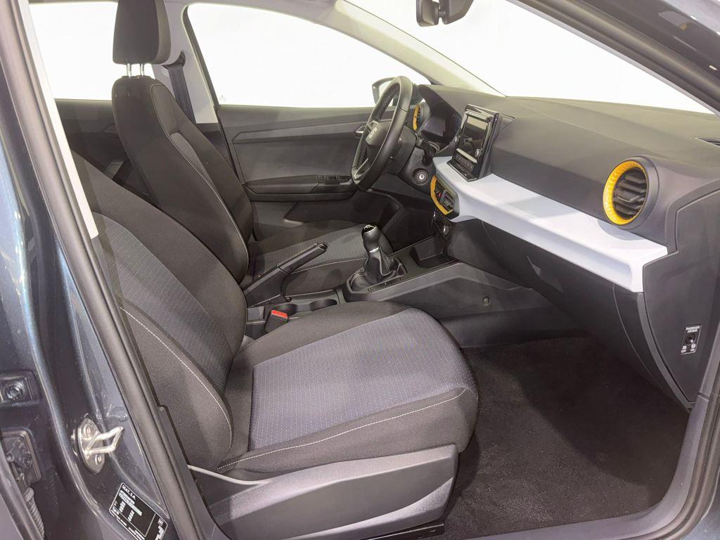 SEAT Ibiza 1.0 MPI S&S Style XM 59 kW (80 CV) - 4