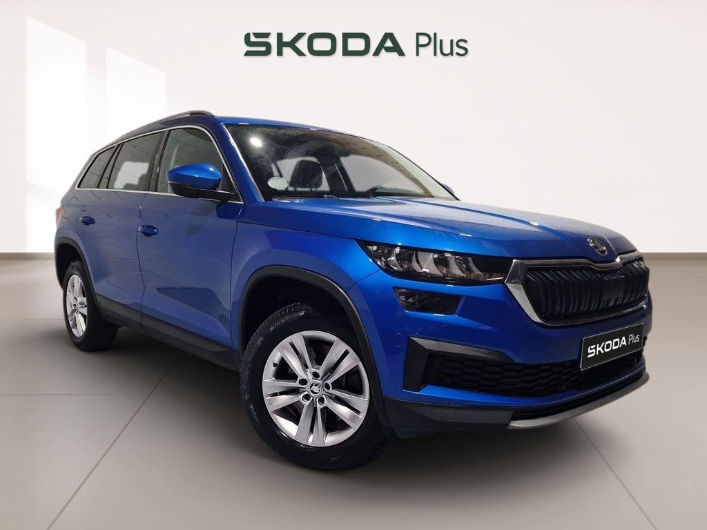 Skoda Kodiaq 2.0 TDI Ambition 4x2 DSG 110 kW (150 CV) - 0