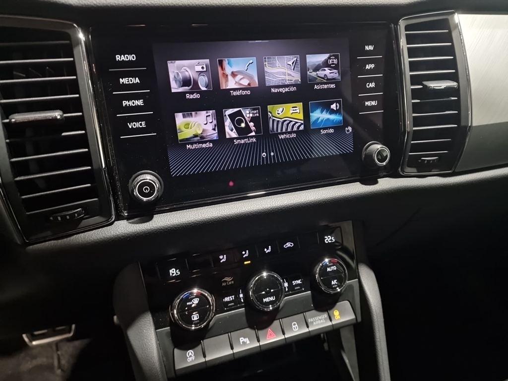 Skoda Kodiaq 2.0 TDI Ambition 4x2 DSG 110 kW (150 CV) - 10