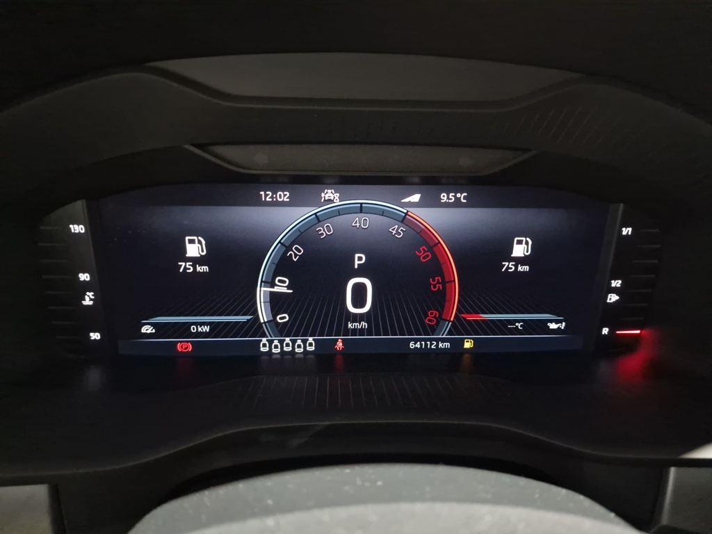 Skoda Kodiaq 2.0 TDI Ambition 4x2 DSG 110 kW (150 CV) - 13