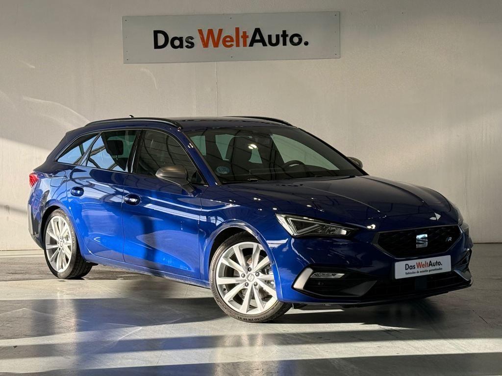 SEAT León ST 1.5 eTSI S&S FR Go XL DSG 110 kW (150 CV) - 0