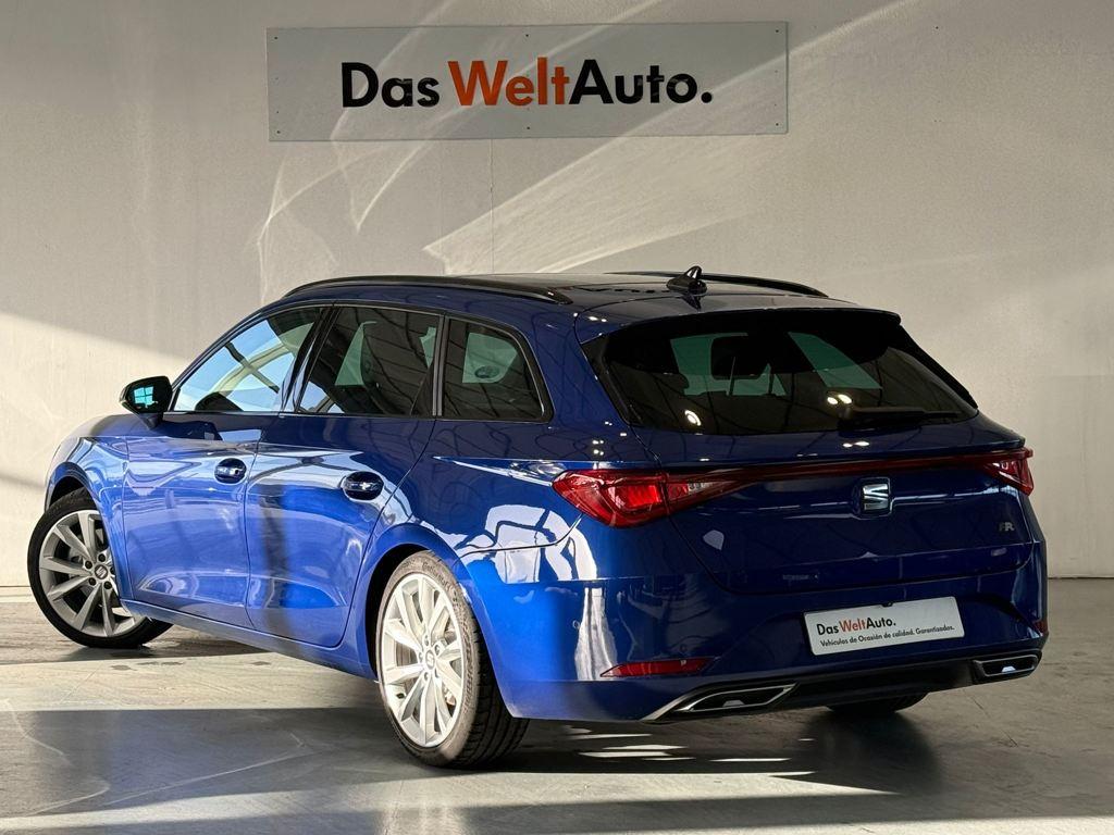 SEAT León ST 1.5 eTSI S&S FR Go XL DSG 110 kW (150 CV) - 1