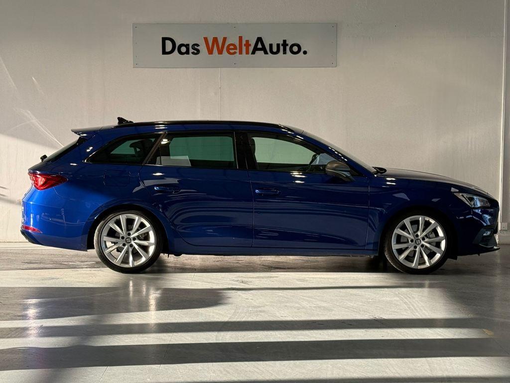 SEAT León ST 1.5 eTSI S&S FR Go XL DSG 110 kW (150 CV) - 2