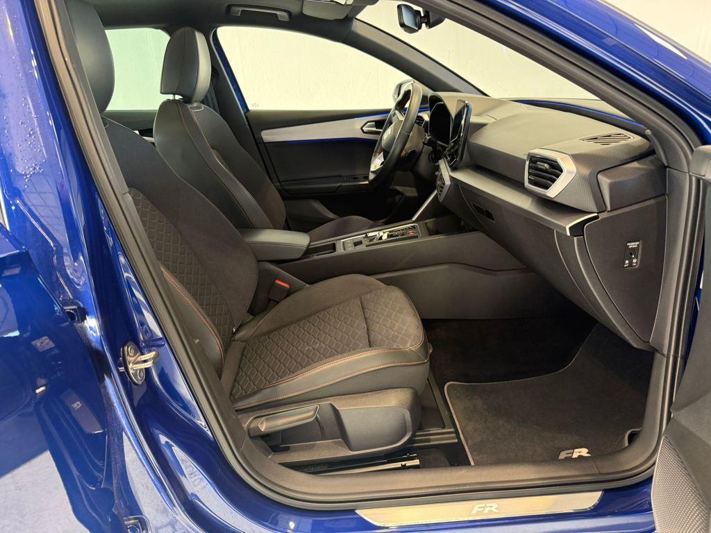 SEAT León ST 1.5 eTSI S&S FR Go XL DSG 110 kW (150 CV) - 4