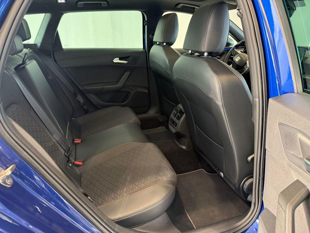 SEAT León ST 1.5 eTSI S&S FR Go XL DSG 110 kW (150 CV) - 5