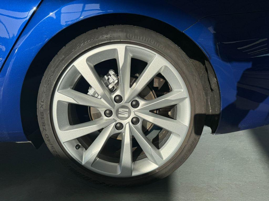 SEAT León ST 1.5 eTSI S&S FR Go XL DSG 110 kW (150 CV) - 7