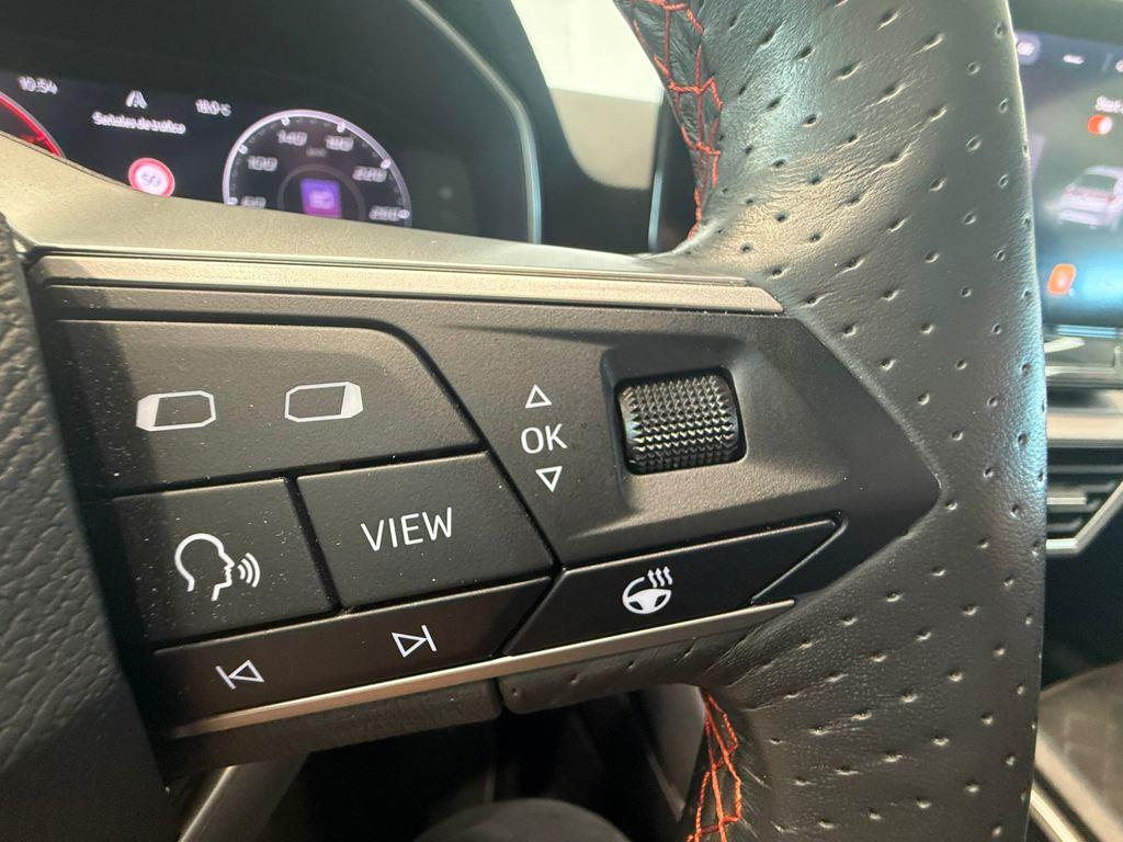 SEAT León ST 1.5 eTSI S&S FR Go XL DSG 110 kW (150 CV) - 9