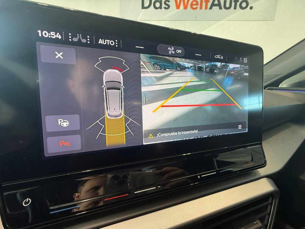 SEAT León ST 1.5 eTSI S&S FR Go XL DSG 110 kW (150 CV) - 13