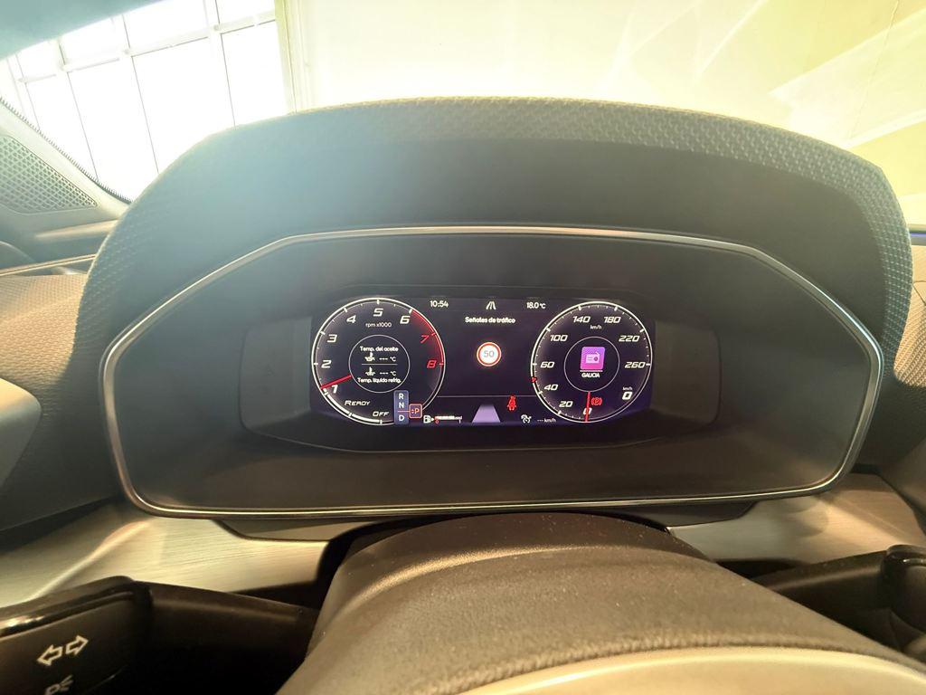 SEAT León ST 1.5 eTSI S&S FR Go XL DSG 110 kW (150 CV) - 15