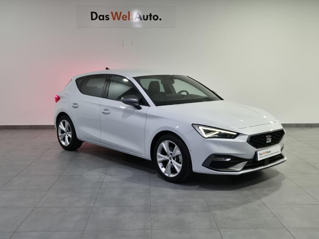 SEAT León 1.5 TSI S&S FR 25 Aniversario 85 kW (116 CV) - 0