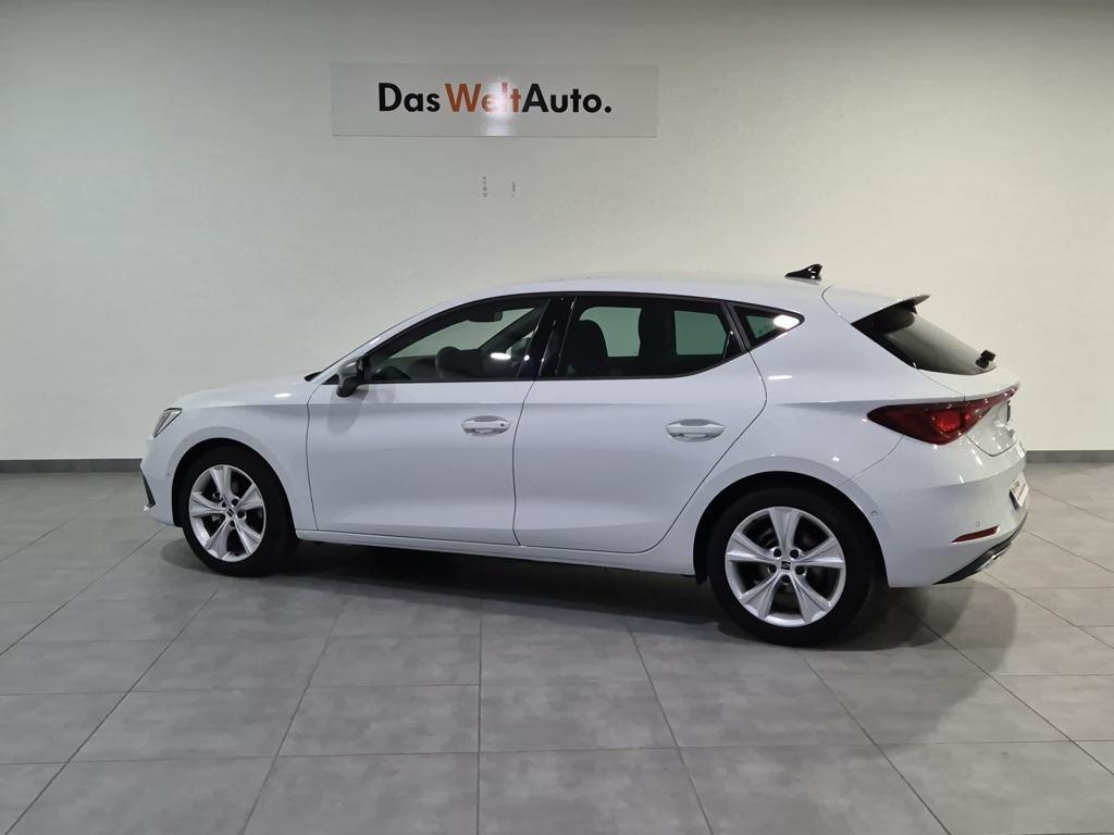 SEAT León 1.5 TSI S&S FR 25 Aniversario 85 kW (116 CV) - 1