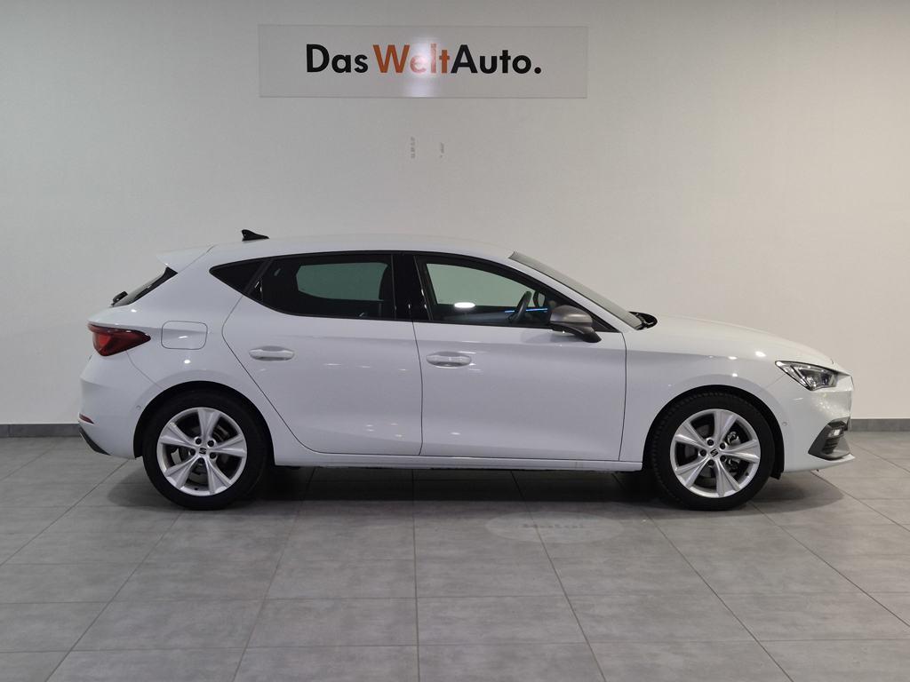 SEAT León 1.5 TSI S&S FR 25 Aniversario 85 kW (116 CV) - 2