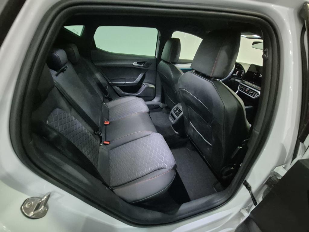SEAT León 1.5 TSI S&S FR 25 Aniversario 85 kW (116 CV) - 5
