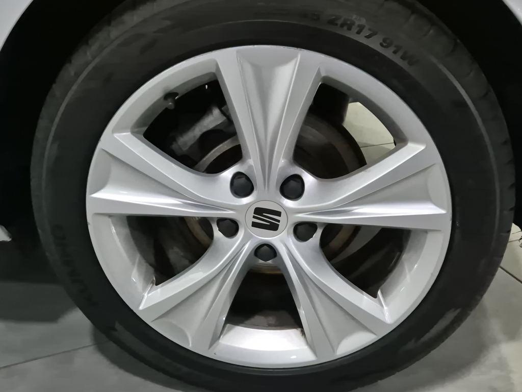 SEAT León 1.5 TSI S&S FR 25 Aniversario 85 kW (116 CV) - 7