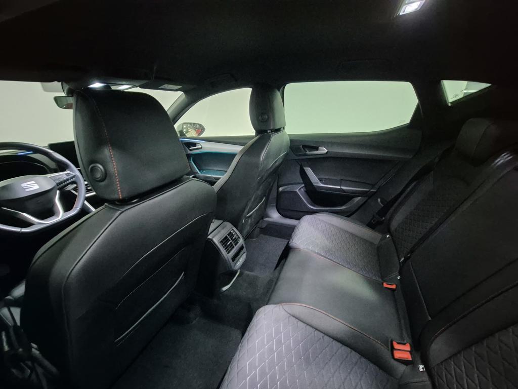 SEAT León 1.5 TSI S&S FR 25 Aniversario 85 kW (116 CV) - 8