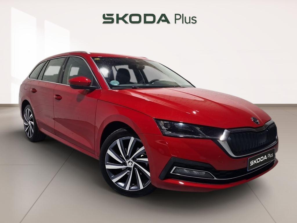 Skoda Octavia Combi 1.5 TSI Style 110 kW (150 CV) - 0