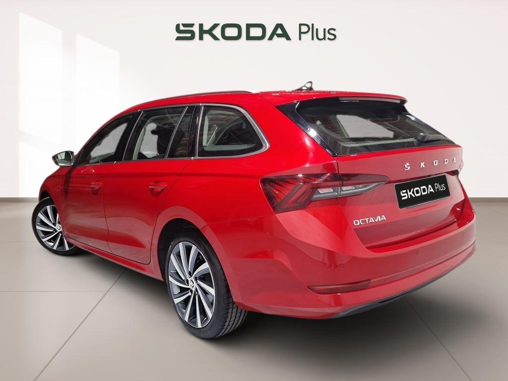 Skoda Octavia Combi 1.5 TSI Style 110 kW (150 CV) - 1