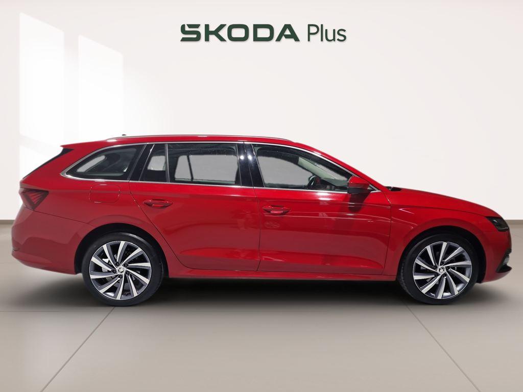 Skoda Octavia Combi 1.5 TSI Style 110 kW (150 CV) - 2