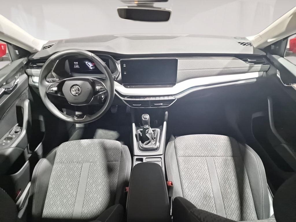 Skoda Octavia Combi 1.5 TSI Style 110 kW (150 CV) - 3