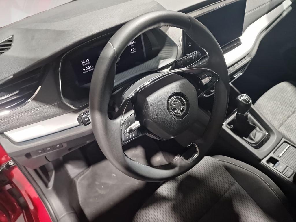 Skoda Octavia Combi 1.5 TSI Style 110 kW (150 CV) - 8