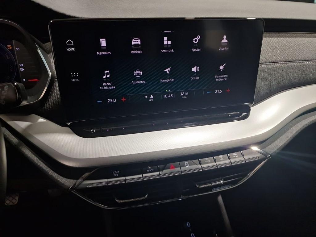 Skoda Octavia Combi 1.5 TSI Style 110 kW (150 CV) - 10