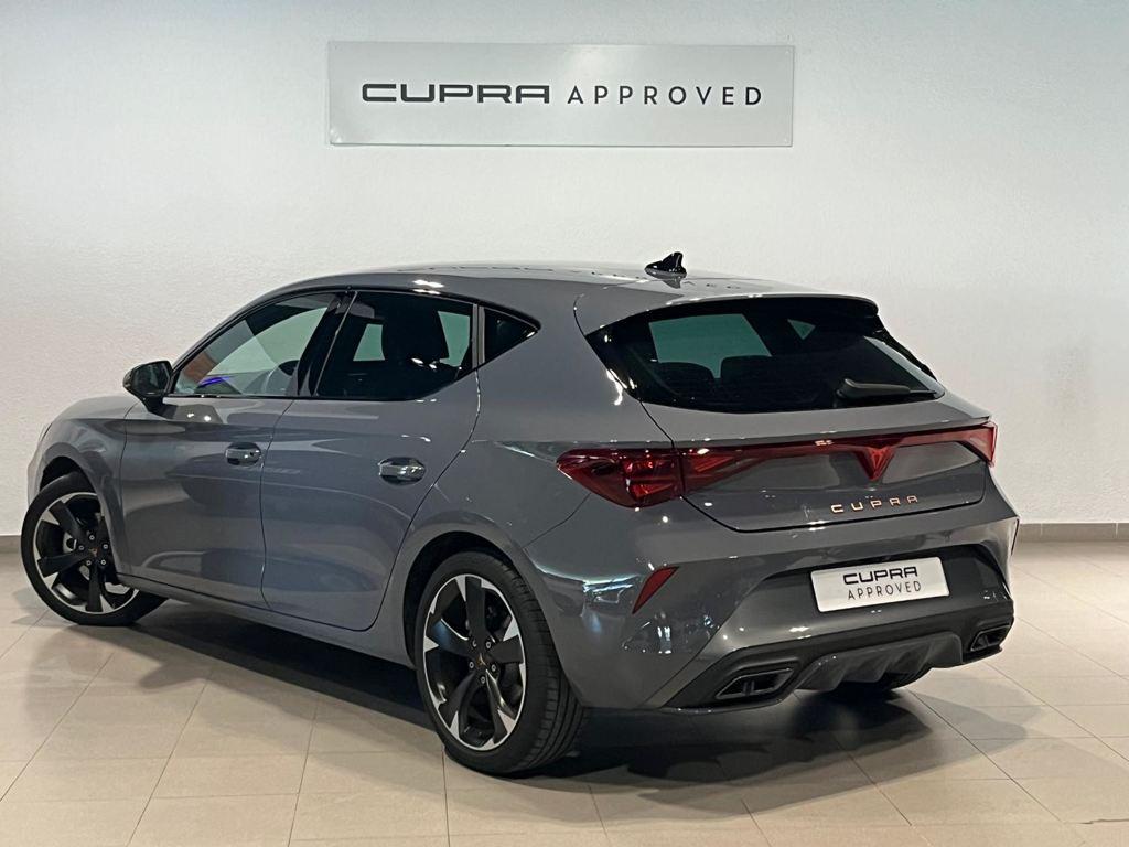 CUPRA León 1.5 eTSI DSG 110 kW (150 CV) - 1