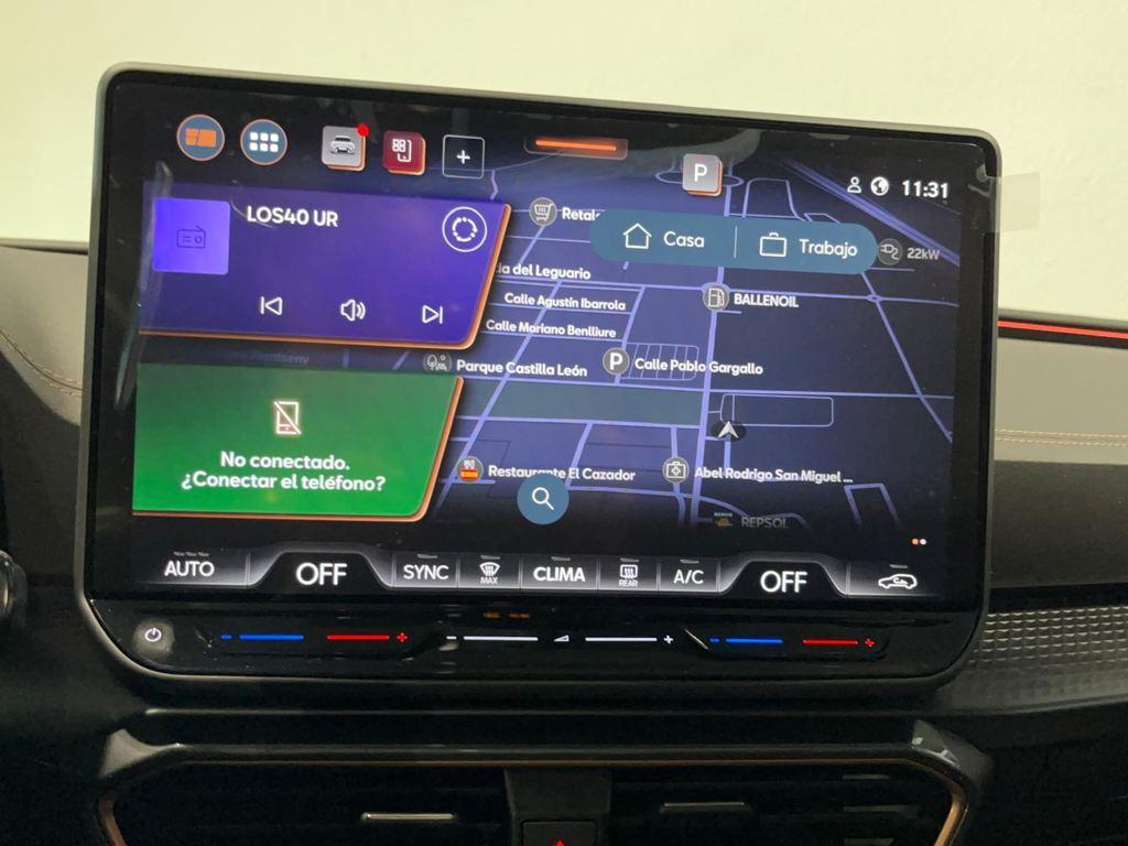 CUPRA León 1.5 eTSI DSG 110 kW (150 CV) - 10