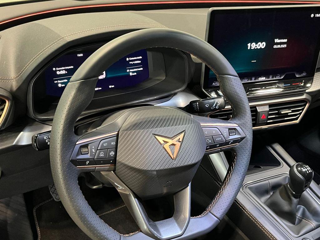 CUPRA León 1.5 TSI 110 kW (150 CV) - 8