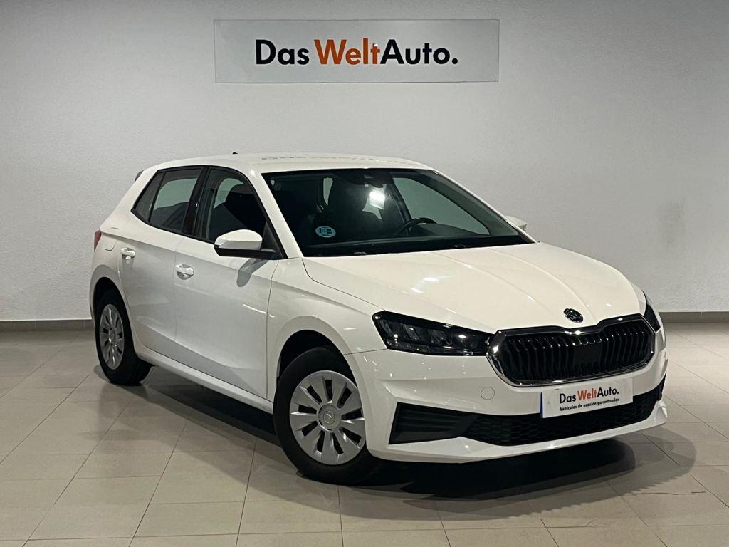 Skoda Fabia 1.0 TSI Active 70 kW (95 CV) - 0