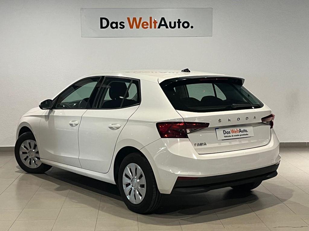 Skoda Fabia 1.0 TSI Active 70 kW (95 CV) - 1