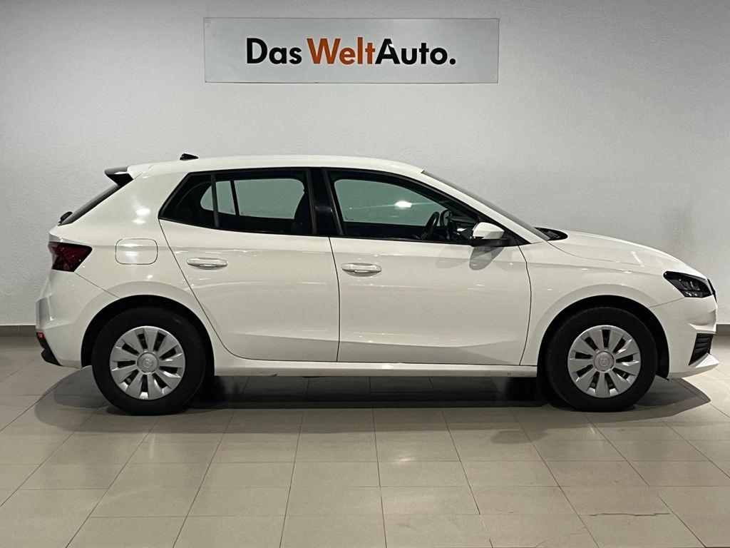 Skoda Fabia 1.0 TSI Active 70 kW (95 CV) - 2
