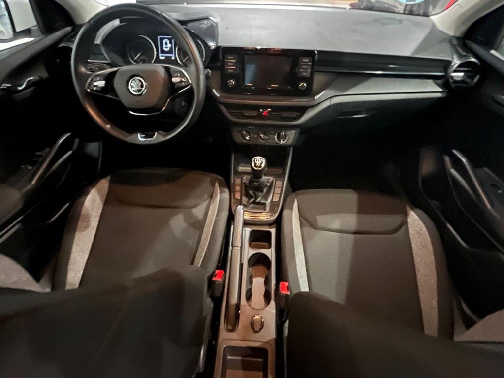 Skoda Fabia 1.0 TSI Active 70 kW (95 CV) - 3