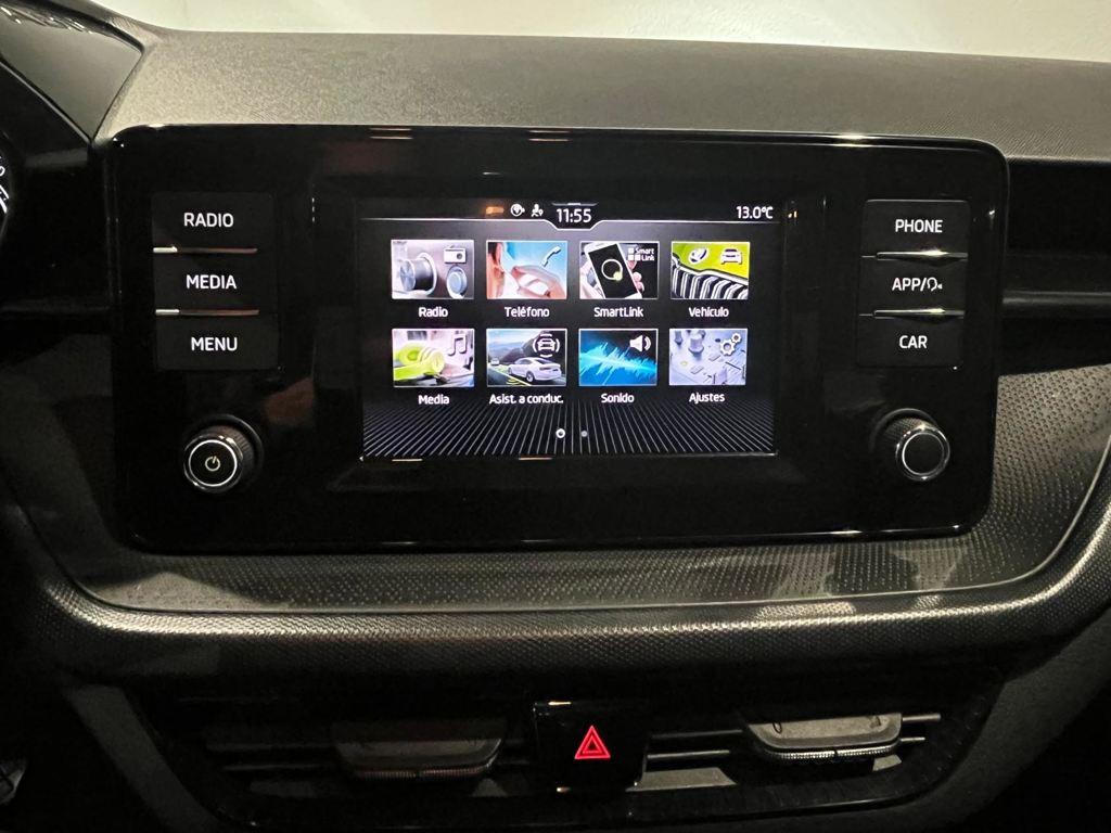 Skoda Fabia 1.0 TSI Active 70 kW (95 CV) - 10