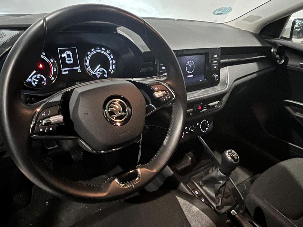 Skoda Fabia 1.0 TSI Active 70 kW (95 CV) - 8