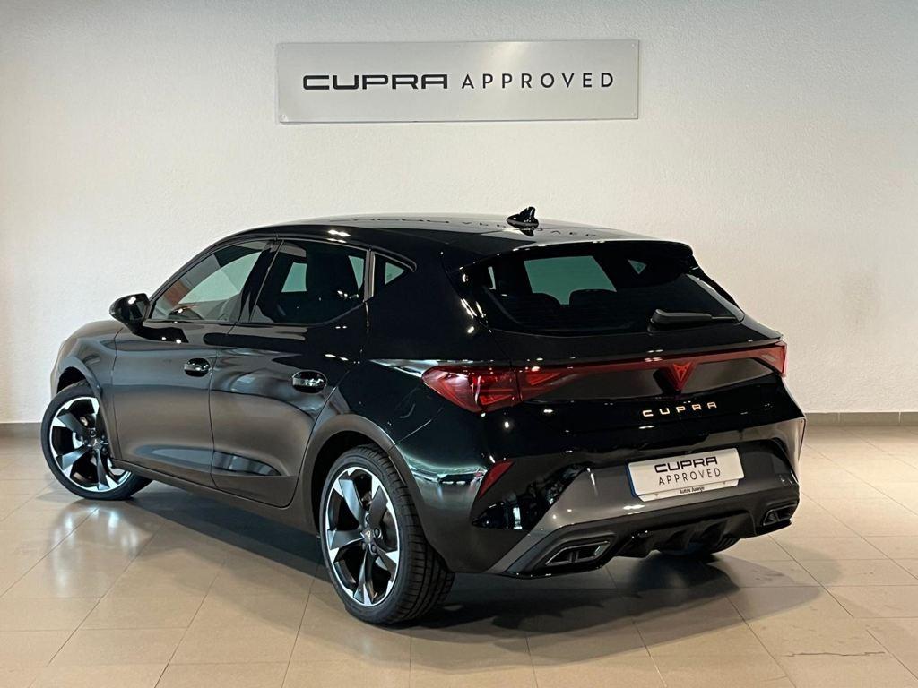 CUPRA León 1.5 eTSI DSG 110 kW (150 CV) - 1