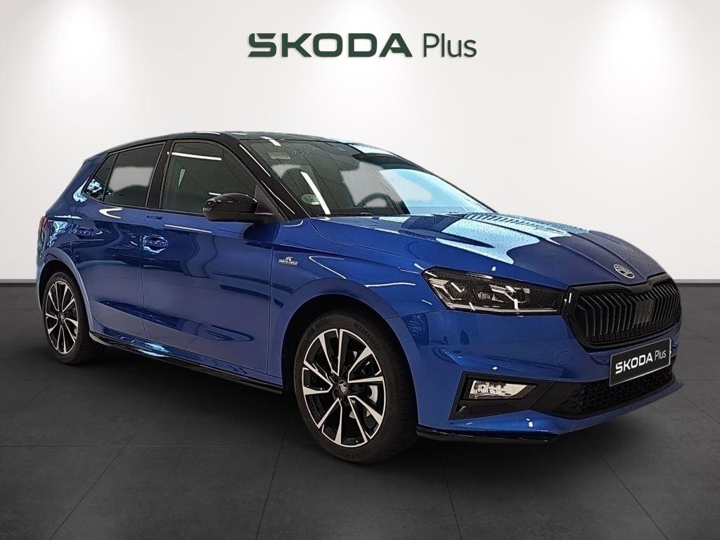 Skoda Fabia 1.0 TSI Monte Carlo DSG 85 kW (115 CV) - 0