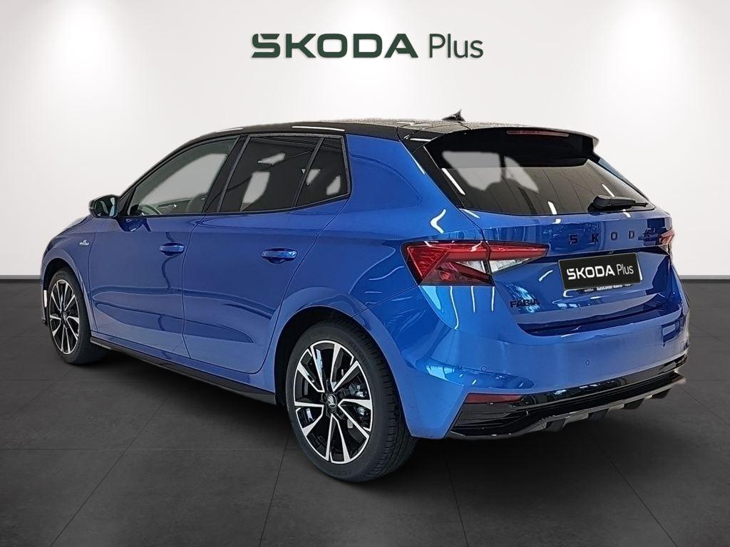 Skoda Fabia 1.0 TSI Monte Carlo DSG 85 kW (115 CV) - 1