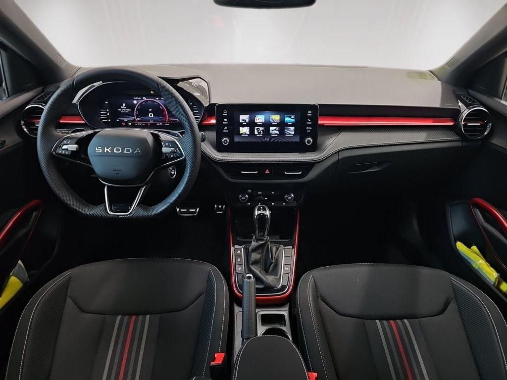 Skoda Fabia 1.0 TSI Monte Carlo DSG 85 kW (115 CV) - 3