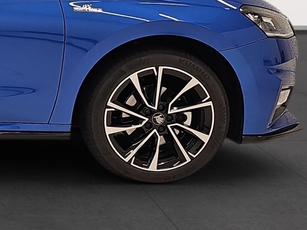 Skoda Fabia 1.0 TSI Monte Carlo DSG 85 kW (115 CV) - 7