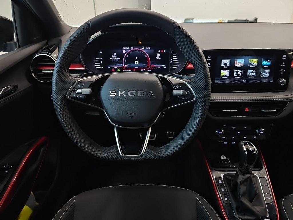 Skoda Fabia 1.0 TSI Monte Carlo DSG 85 kW (115 CV) - 9
