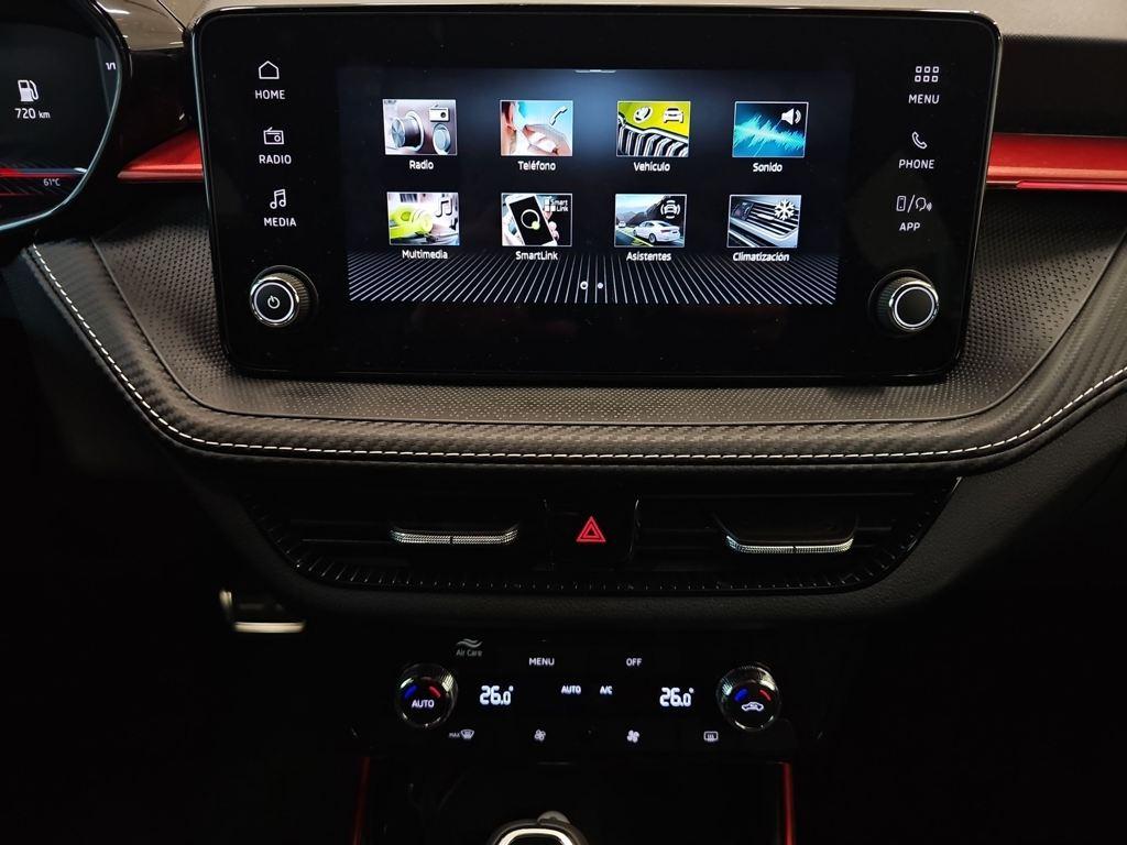 Skoda Fabia 1.0 TSI Monte Carlo DSG 85 kW (115 CV) - 10