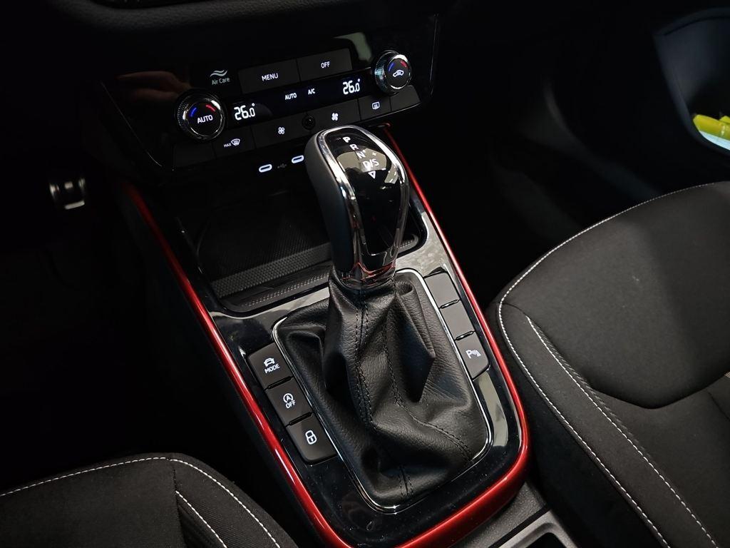 Skoda Fabia 1.0 TSI Monte Carlo DSG 85 kW (115 CV) - 14