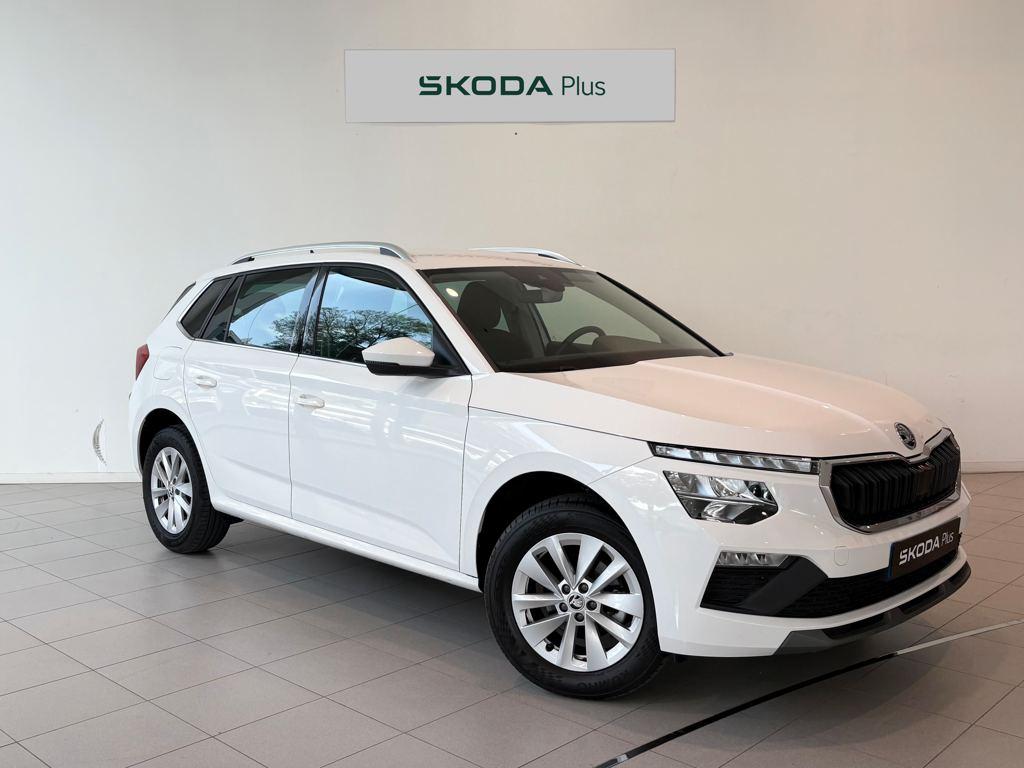 Skoda Kamiq 1.0 TSI Selection 85 kW (115 CV) - 0