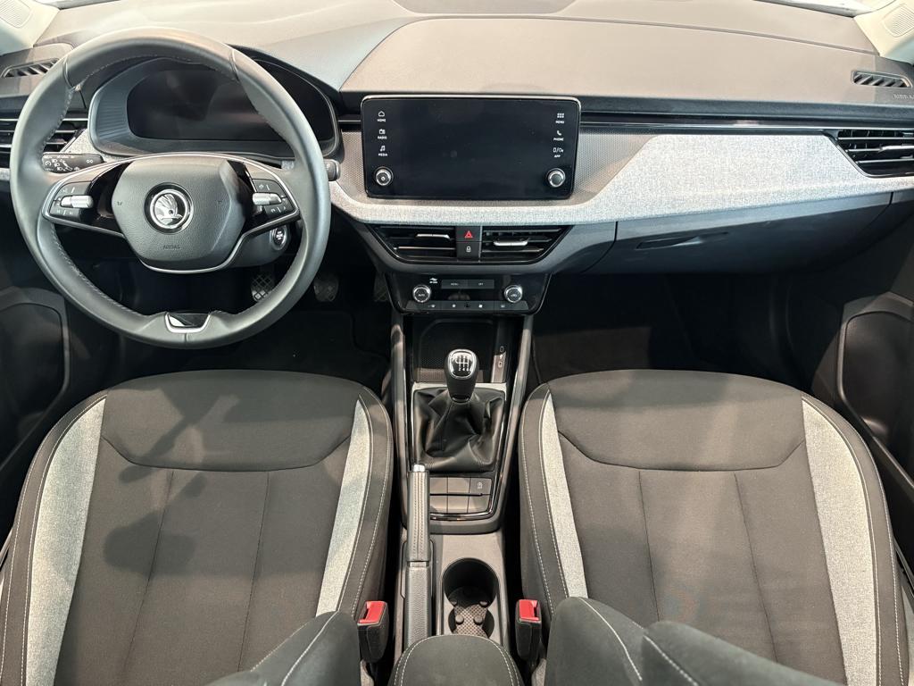 Skoda Kamiq 1.0 TSI Selection 85 kW (115 CV) - 3