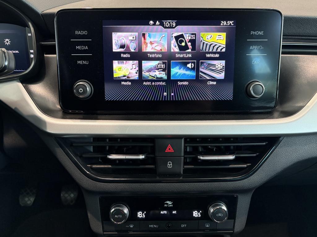 Skoda Kamiq 1.0 TSI Selection 85 kW (115 CV) - 10