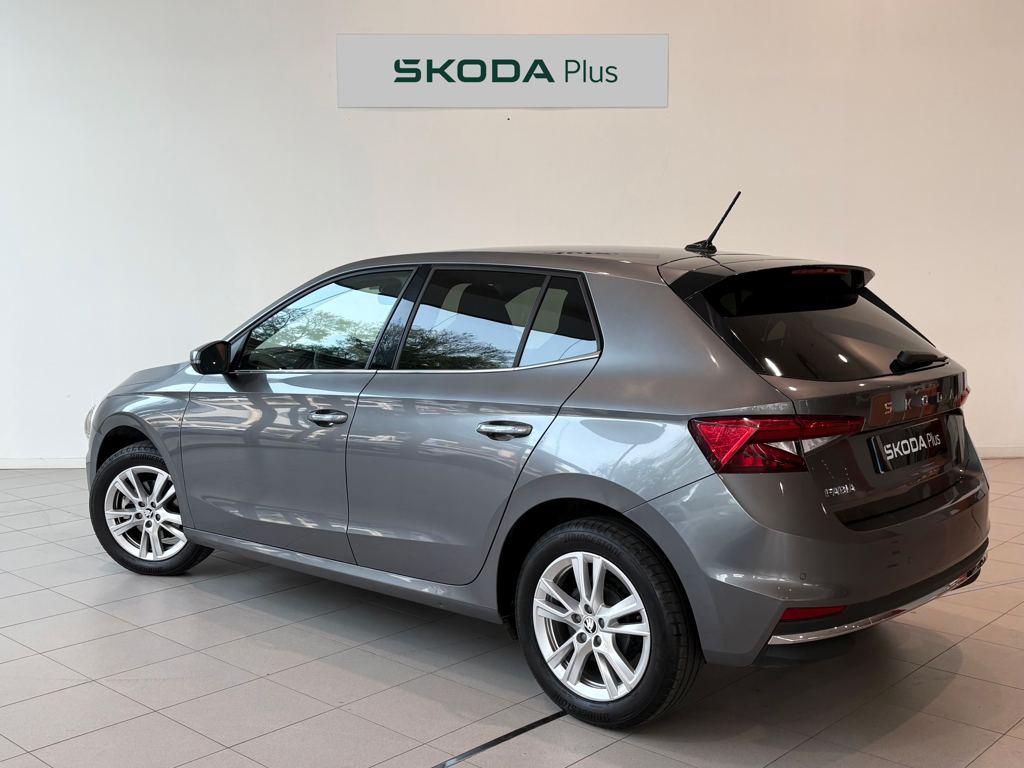 Skoda Fabia 1.0 TSI Selection DSG 85 kW (115 CV) - 1